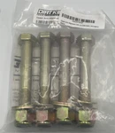 Dirt King Upper Arm Cam Bolts For 2011-19 Silverado 2500/3500 **no Lock Plates**. Fixed Price $49.95.