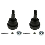 Moog Set Of 2 Front Upper Suspension Ball Joints For Cherokee Ram 1500 Wrangler. Fixed Price $191.95.