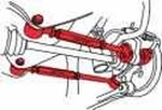 Spc Performance 67640 Alignment Camber / Toe Kit Rear. Fixed Price $288.85.