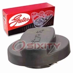 Gates Oil Filler Cap For 2006-2008 Mercedes-benz CLK350 3.5L V6 Engine Bo. Fixed Price $12.06.