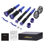 Maxpeedingrods Coilovers Lowering Suspension Kit For Bmw 3 Series E46 Rwd 98-05. Fixed Price $258.00.