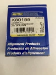 Alignment Caster / Bushing-camber Moog K80155. Fixed Price $49.99.