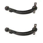 Moog 2PC Rear Upper Suspension Control Arm Kit For Acura Csx Ilx Honda Civic. Fixed Price $257.95.
