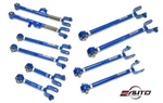 Megan 10PC Rear Up&low Camber+traction+toe Control Arm For Miata MX5 MX-5 16-23. Fixed Price $708.80.