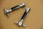 Black Rear Upper Adjustable Camber Kit Left+right Civic 96-98 99-00 Ek Ej EM1. Fixed Price $28.74.