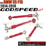 Godspeed Adjustable Rear Camber And Toe Spherical Bearings For X5 14-18 AK-210-B. Fixed Price $255.00.
