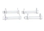 Superpro TRC0075 Front Alignment Caster/camber Bolt Kit 01-06 Montero. Fixed Price $53.08.