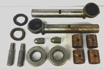 Vintage 1930 1931 1932 1933 1934 Ford Aa Truck Usa King Pin Set & BB-3111. Fixed Price $199.00.