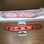 Spc Performance Extreme Aluminum Rear Lower Control Arms Red 96-00 Civic Ek EM1. Fixed Price $130.00.