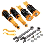 Maxpeedingrods Coilovers Suspension Rear Camber Arm Kit For Nissan 370Z 09-21. Fixed Price $306.00.