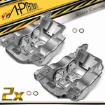 A-premium Pair Rear Brake Calipers For Chevrolet C6500 C7500 Topkick 1997-2002. Fixed Price $351.99.