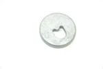 Genuine Porsche Lower Control Arm Adjust Cam PAF-007-648. Fixed Price $12.93.
