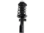 Trq 17WK69G Strut And Coil Spring Assembly Fits 2010-2016 Mercedes E350 Awd. Fixed Price $127.78.
