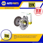 Clutch Kit Piece (cover+plate) 240MM 624303409 Luk 06A141025K 06A141031K New. Fixed Price $244.33.