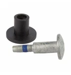 New Oem 08-20 Ford Super Duty Folding Bed Extender Pivot Stud Screw Bolt Bushing. Fixed Price $24.90.