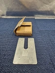 (qty 6) Specialty Products 10733 Zinc Alloy 4" 6.5" 2" Truck Axle Shim. Fixed Price $79.76.