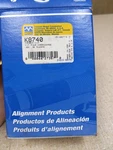 New Moog K8740 Camber Kit. Fixed Price $29.99.
