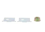 Superpro SPF2859K Front Alignment Caster Kit For Chevy/pontiac. Fixed Price $49.99.