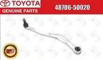 Toyota Lexus Genuine LS460 Link Sub-assy Toe Control Left 48706-50020 Oem. Fixed Price $139.00.