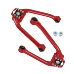 Maxpeedingrods Front Upper Camber Arms For Nissan 350Z Z33 2003-2009, Red. Fixed Price $313.09.
