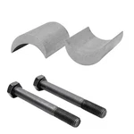 Caster Shims W/bolts, Vw Bug, Ghia Ball Joint Or King Pin Front Ends 5.25 Degree. Fixed Price $61.54.