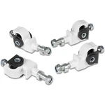 Adjustable Steel Front Camber Kit For 90-97 ACCORD/CIVIC/92-96 Prelude,white. Fixed Price $28.99.