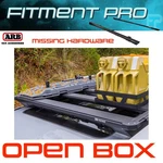 Arb 1791508 Rack Mount Kit W/ Deflector For 08-21 Toyota Land Cruiser 200 Series. Fixed Price $349.38.