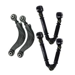 Lykt 4PCS Front&rear Adjustable Camber Kit MAZDA6 Ford Lincoln Mercury Milan. Fixed Price $298.40.