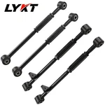 LYKT4PCS Alignment Rear Camber Adjustable Control Arms Subaru 03-08 Forester. Fixed Price $182.61.