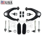 12PCS Control Arms Sway Bar Ball Joint Tie Rod Kit For 96-00 Honda Civic K90450. Fixed Price $54.99.