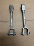 Infiniti G37S 2008-11 Rwd Coupe Rear Lower Rh-lh Control Arm. Fixed Price $35.00.