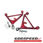 Godspeed Adjustable Camber Rear Arm W/ Spherical Bearing For Silvia 240SX S13.... Fixed Price $212.50.