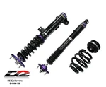 D2 Racing Coilovers Way Adjustable For 1992-1998 3-SERIES E36, Incl M. Fixed Price $1080.00.
