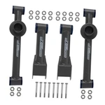 Maxpeedingrods Rear Control Arms Kit Ford Mustang, Mercury Capri 1979 Gray. Fixed Price $220.75.
