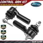 2X Rear Outer Tie Rod End For Mazda Millenia 1995-2002 Sedan 4-DOOR T00128280A. Fixed Price $29.99.