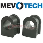 Mevotech Supreme Front To Frame Stabilizer Bar Bushing Kit For 1999-2006 Vr. Fixed Price $19.71.