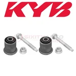Pc Kyb Front Lower Arm At Strut Fork Control Bushing 2011-2016 Ram Ej. Fixed Price $103.95.