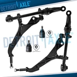 4PC Front Lower Control Arm & Ball Joint For 1994-2001 Acura Integra 1.8L Gs Ls. Fixed Price $153.24.