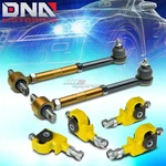 For 90-97 Honda Accord Rear Camber Control Suspension Arm+front Adjuster X6 Kit. Fixed Price $70.99.