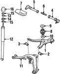 Genuine Gm Adjust Tube 90497200. Fixed Price $34.85.