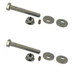 Moog Set Of 2 Rear Alignment Toe Adjusters For Compass Durango Journey Sebring. Fixed Price $40.95.