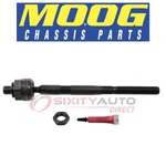 Moog Inner Steering Tie Rod End For 2007-2008 Isuzu I-370 Gear Rack Wheel Fl. Fixed Price $77.79.