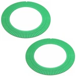 Pair Set Of Rear Moog Alignment Shims 1/2 Degree Camber For Chrysler Dodge Fwd. Fixed Price $28.95.