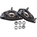 Front Coilover Camber Plates Pillowball For Nissan S13 S14 S15 180SX 200SX 240SX. Fixed Price $35.40.