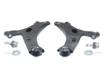 Whiteline KTA361 Front Lower Control Arms 2014-2018 Subaru Forester Sj Awd. Fixed Price $305.95.