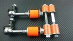 Phase Front / Rear Poly Sway Bar End Links For 89-98 Nissan S13 S14 KA24 SR20. Fixed Price $115.00.