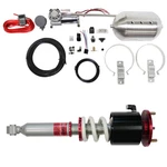 Truhart TH-H812-VACF-20+TH-ACK01 Streetplus Coilovers W/silver For 02-06 Cr-v. Fixed Price $1410.74.