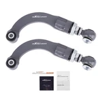 Maxpeedingrods Adjustable Rear Camber Arms Kit 2015-2023 Ford Mustang Edge. Fixed Price $162.98.