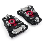 QA1 CC110 Caster Camber Plates, Kit, 79-89 Mustang. Fixed Price $319.95.