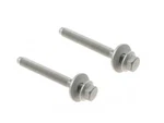 Porsche Cayenne Subframe Mount Bolt Set 14 X 1.5 120MM Genuine PAF910093. Fixed Price $36.80.